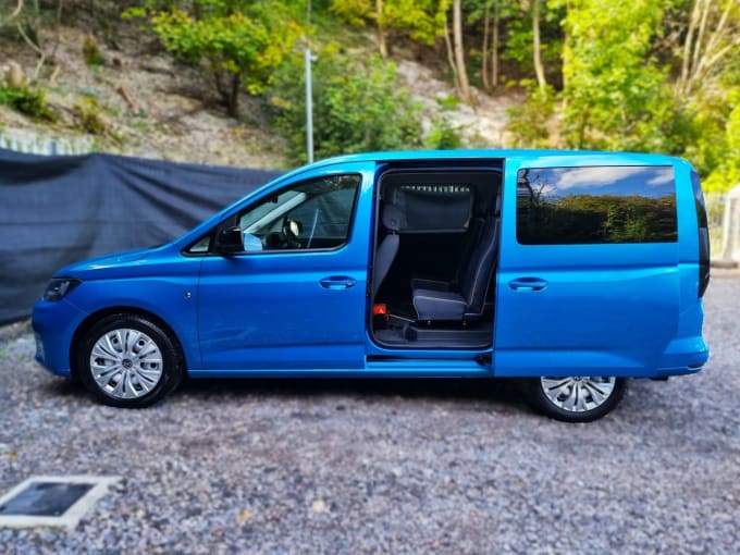 2024 Volkswagen Caddy Maxi Life