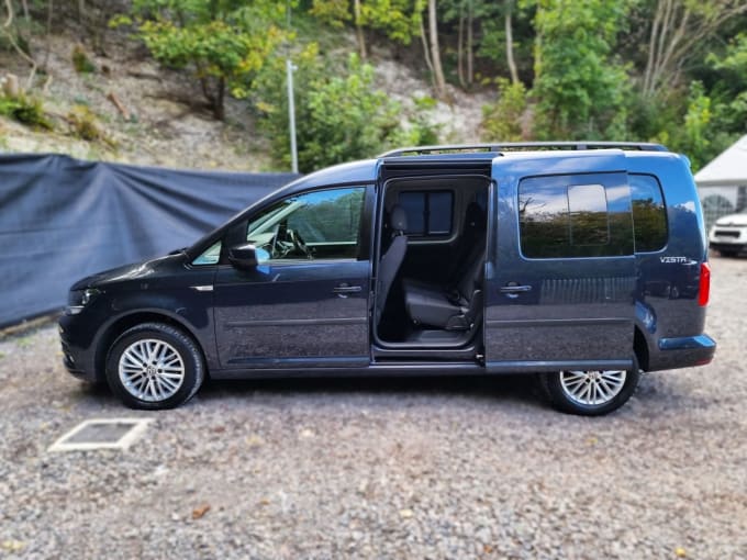 2024 Volkswagen Caddy Maxi Life