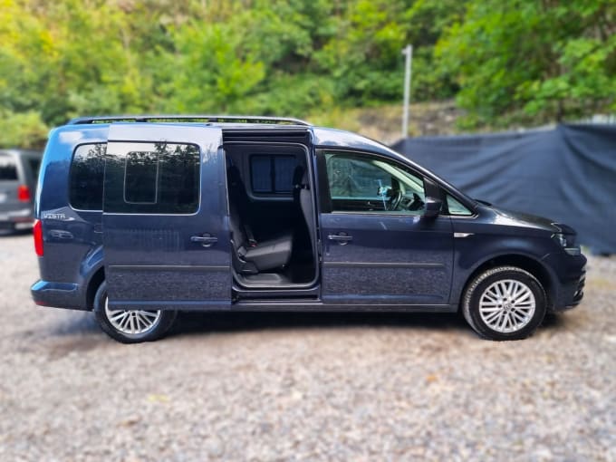 2024 Volkswagen Caddy Maxi Life