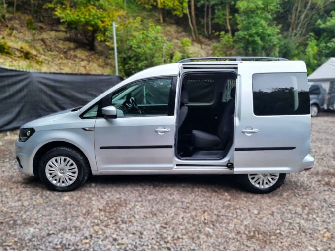 2024 Volkswagen Caddy Life