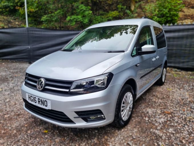 2024 Volkswagen Caddy Life