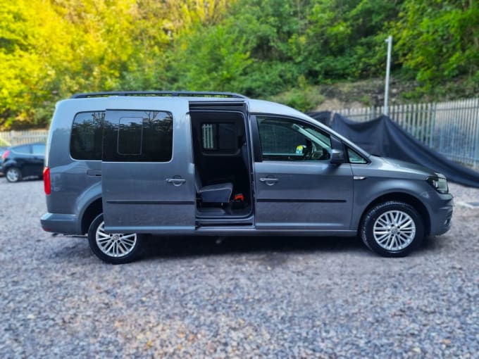 2024 Volkswagen Caddy Maxi Life