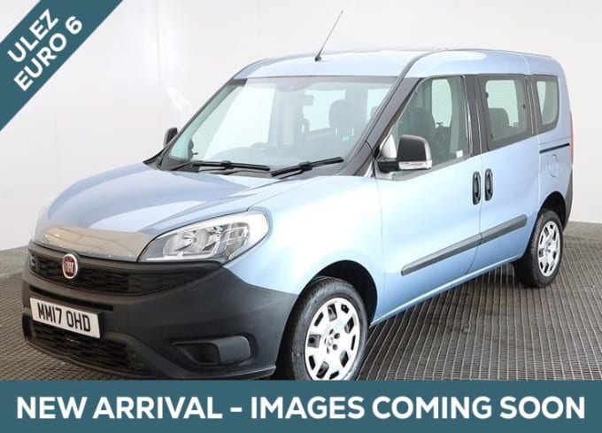 2024 Fiat Doblo