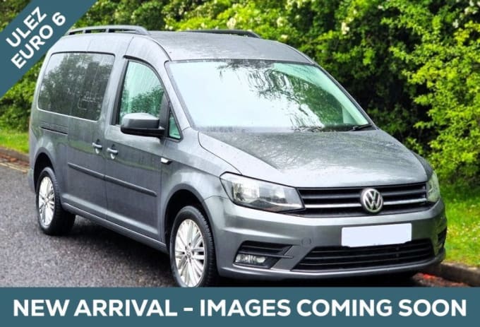 2024 Volkswagen Caddy Maxi Life