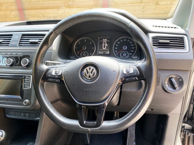 2025 Volkswagen Caddy Maxi Life