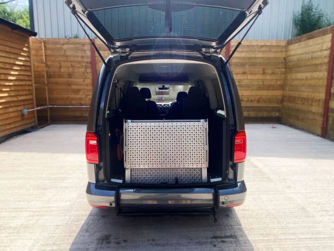 2025 Volkswagen Caddy Maxi Life