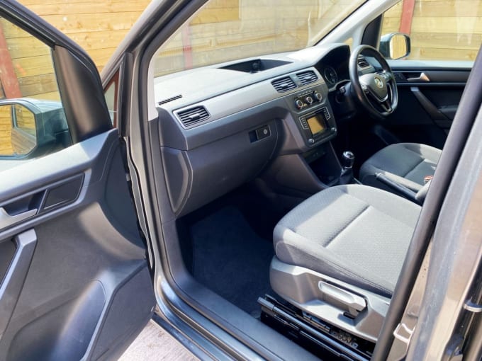 2025 Volkswagen Caddy Maxi Life