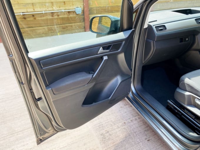 2025 Volkswagen Caddy Maxi Life