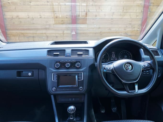 2025 Volkswagen Caddy Maxi Life