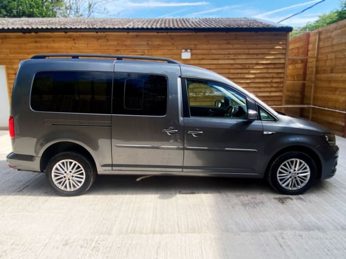 2025 Volkswagen Caddy Maxi Life