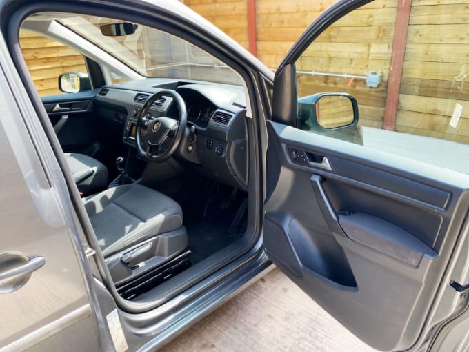 2025 Volkswagen Caddy Maxi Life
