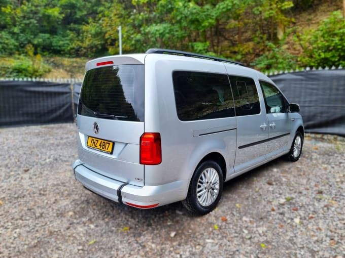 2024 Volkswagen Caddy Maxi Life