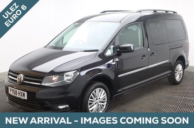 2024 Volkswagen Caddy Maxi Life