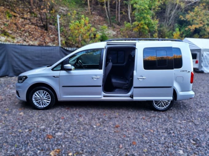 2025 Volkswagen Caddy Maxi Life