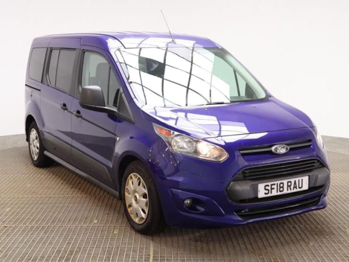 2024 Ford Grand Tourneo Connect