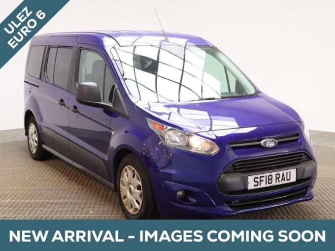 2024 Ford Grand Tourneo Connect