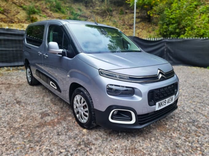 2024 Citroen Berlingo