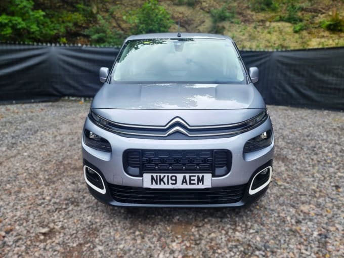 2024 Citroen Berlingo