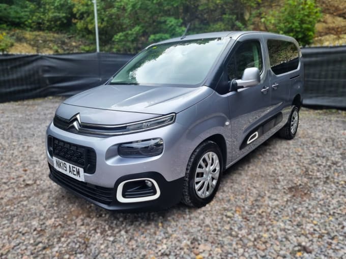 2024 Citroen Berlingo