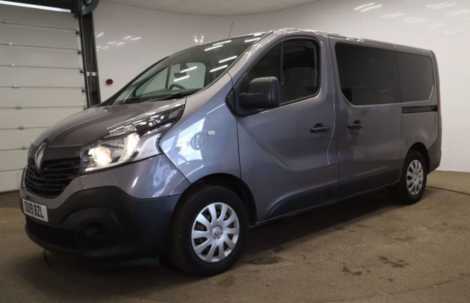 2024 Renault Trafic