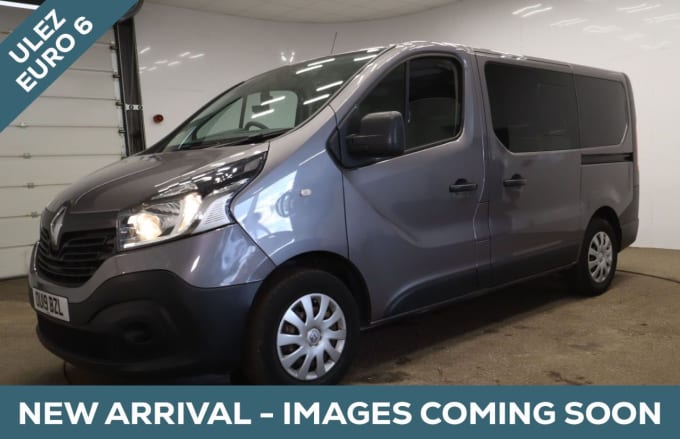 2024 Renault Trafic