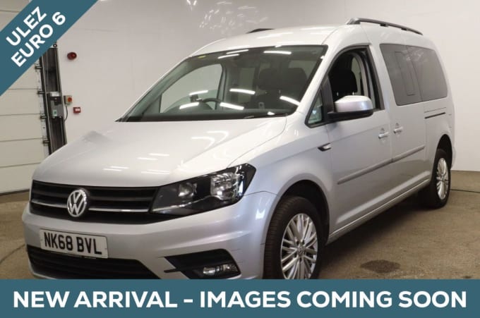 2024 Volkswagen Caddy Maxi Life