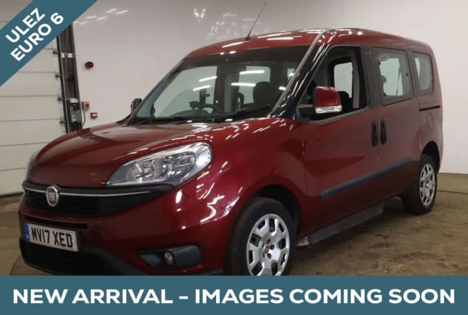 2024 Fiat Doblo