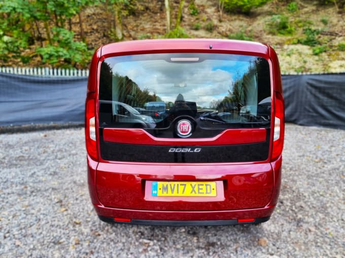 2025 Fiat Doblo