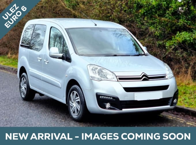 2024 Citroen Berlingo Multispace