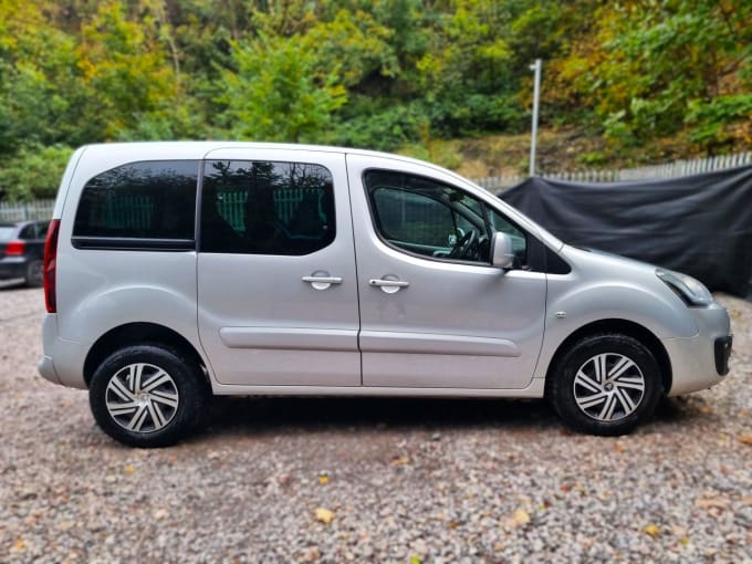 2025 Citroen Berlingo Multispace