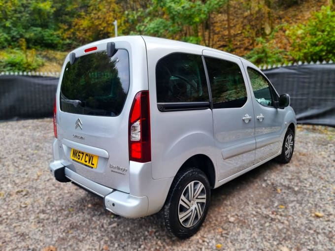 2025 Citroen Berlingo Multispace