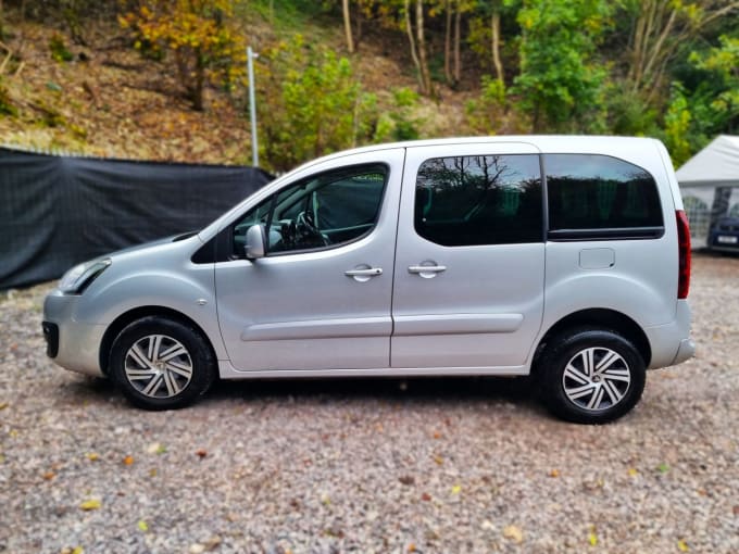 2025 Citroen Berlingo Multispace