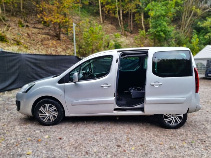 2025 Citroen Berlingo Multispace