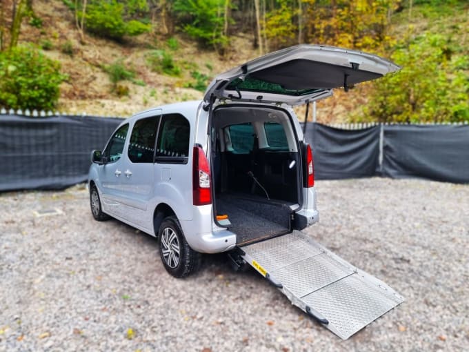 2025 Citroen Berlingo Multispace