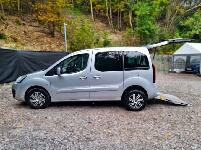 2025 Citroen Berlingo Multispace