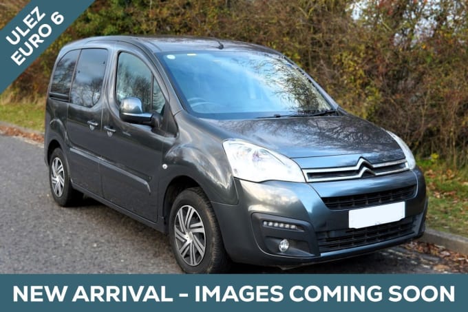 2024 Citroen Berlingo Multispace