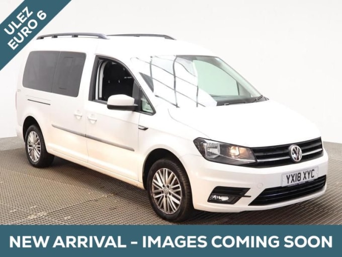 2024 Volkswagen Caddy Maxi Life