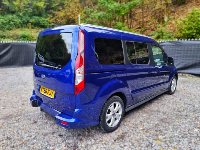 2025 Ford Grand Tourneo Connect