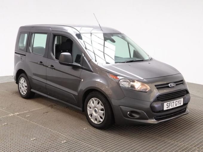 2024 Ford Tourneo Connect