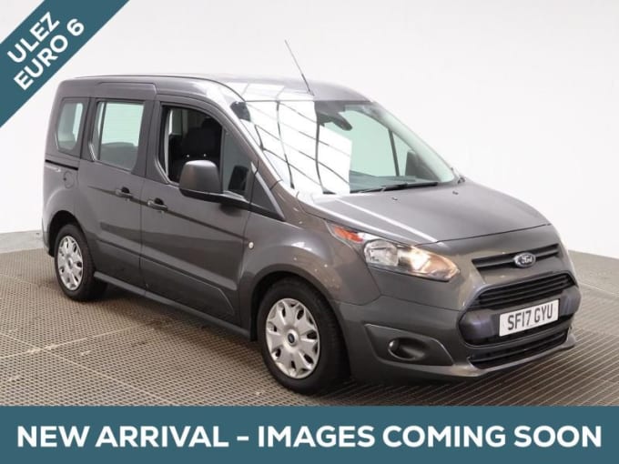 2024 Ford Tourneo Connect