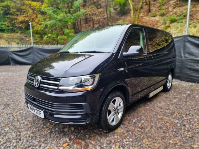 2025 Volkswagen Transporter