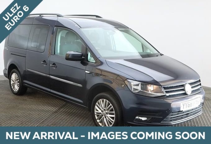 2024 Volkswagen Caddy Maxi Life