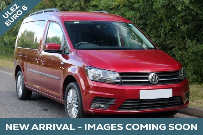 2024 Volkswagen Caddy Maxi Life