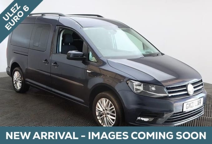 2024 Volkswagen Caddy Maxi Life