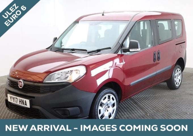 2024 Fiat Doblo