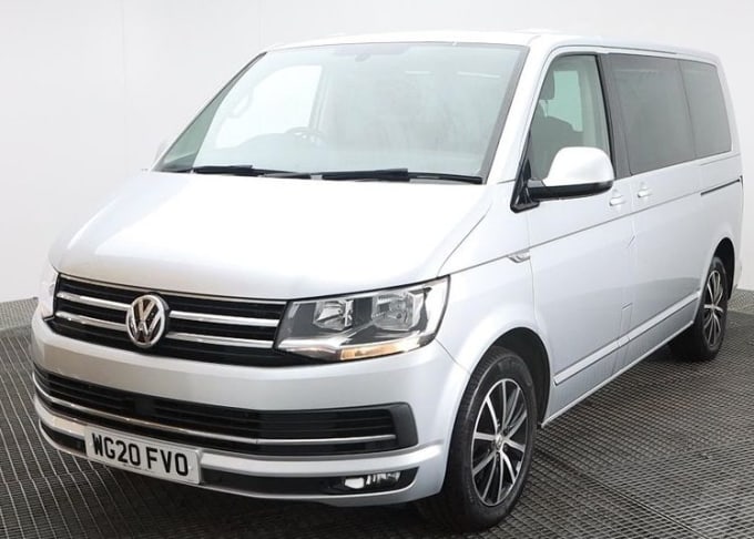 2024 Volkswagen Caravelle