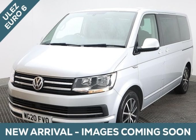 2024 Volkswagen Caravelle