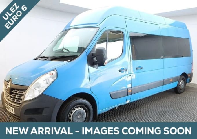 2024 Renault Master