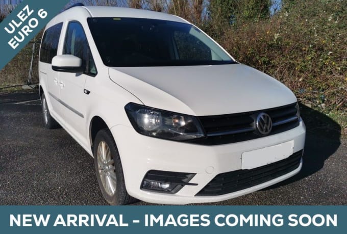 2024 Volkswagen Caddy Maxi Life