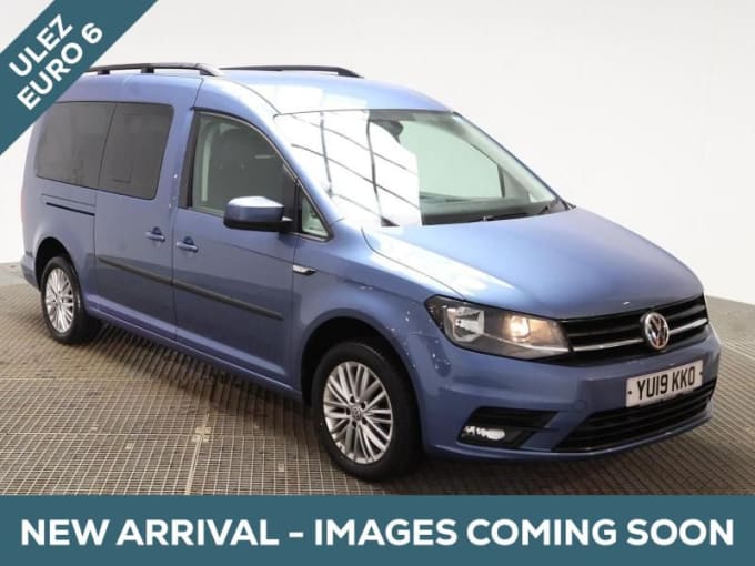 2024 Volkswagen Caddy Maxi Life